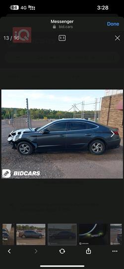 هیوندای سۆناتا
